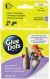 Glue Dots Glue Lines Roll Clear 1 inch 200Pcs