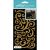 Jolee s Boutique Stickers Gold Puffy Flourish and Gems