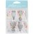 Jolees Boutique Dimensional Stickers Easter Bunnies