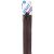 Coats Sport Separating Zipper 30 inch Brown
