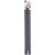 Coats Sport Closed Bottom Zipper 9 Inch Stone