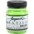 Jacquard Textile Color Fabric Paint 2.25oz Fluorescent Green