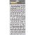 American Crafts Foil Alphabet Stickers Hardcover Gold 191 Per Pkg