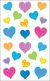 Mrs. Grossman s Stickers Happy Hearts