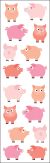Mrs. Grossman s Stickers Pigs