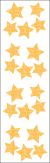 Mrs. Grossman s Stickers Small Gold Stars