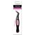 Precision Tweezer W Per Soft Grip Handle 4.5 Inch