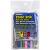 All Temp Color Stik Mini Glue Sticks .27 inch X4 inch 12 Per Pkg