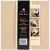 Prima Memory Hardware Chipboard Album 8.5 inch X8.5 inch Kraft Large with 6 Pages