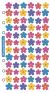 Sticko Stickers Mini Flowers