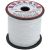 Rexlace Plastic Lacing .0938 Inch X100yd White