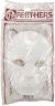 Styrene Full Mask Form 8.5 inch White