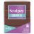 Sculpey III Polymer Clay 2oz Chocolate