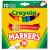 Crayola Broad Line Markers Classic Colors 10Per Pkg