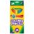 Crayola Colored Pencils 24 Per Pkg Long