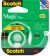 Scotch Magic Tape .5 inch X450 inch 