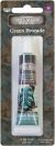 Finnabair Art Alchemy Opal Magic Wax .68 Fluid Ounce Green Brocade