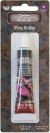 Finnabair Art Alchemy Antique Brilliance Wax .68 Fluid Ounce Fire Ruby