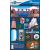 Reminisce Jet Setters State Dimensional Stickers 4.5 inch X7.5 inch Maine