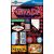 Reminisce Jet Setters State Dimensional Stickers 4.5 Inch X7.5 Inch Nevada