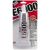 E6000 Multipurpose Adhesive 2oz Black
