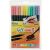 Le Plume II Double Ended Markers 12 Per Pkg Pastels