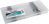 ArtBin Brush Box 14 inch X6 inch X1.25 inch Translucent