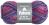 Patons Kroy Socks Yarn Purple Haze Stripes Pack of 1 Skein