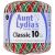 Aunt Lydias Classic Crochet Thread Size 10 Shades Of Christmas