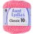 Aunt Lydias Classic Crochet Thread Size 10 French Rose