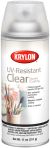 UV Resistant Acrylic Coating Aerosol Spray 11oz Clear