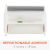 Xyron 510 Adhesive Refill Cartridge 5 inch X18 Repositionable