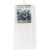 Charles Craft Kitchen Mates Hemmed Towel 14 Count 15 inch X25 inch White