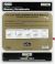Pioneer Universal Top Loading Page Protectors 5 Pk