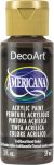 Americana Acrylic Paint 2oz Traditional Burnt Umber Opaque