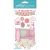 Jolees Le Grande Dimensional Stickers Baby Girl Nursery