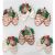 Jolee s Boutique Dimensional Stickers Mini Pinecone Bunches