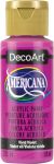 Americana Acrylic Paint 2oz Vivid Violet Semi Opaque