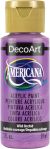 Americana Acrylic Paint 2Oz Wild Orchid Semi Opaque