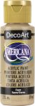 Americana Acrylic Paint 2oz Fawn Opaque