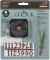 Clock 3 Piece Kit For .25 Inch Surfaces
