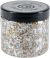 Creative Expressions Cosmic Shimmer Gilding Flakes 200ml Silver Dream