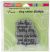Stampendous Cling Stamp Cute Boots