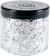Creative Expressions Cosmic Shimmer Gilding Flakes 200ml Silver Moon
