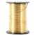 Craft Wire 20 Gauge 12yd Gold