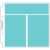 Doodlebug Page Protectors 8 inch X8 inch 12 Per Pkg 1 8.25 inch X2 inch and 2 4 inch X6 inch Pockets
