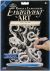 Glow In The Dark Foil Engraving Art Kit 8 Inch X10 Inch Octopus
