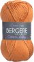 Bergere De France Coton Fifty Yarn Gingembre Pack of 1 Skein