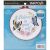 Dimensions Per Learn A Craft Crewel Embroidery Kit 6 Inch Round Believe In Yourself Stitched In Thread