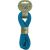 Parachute Cord 4mmx16 Turquoise